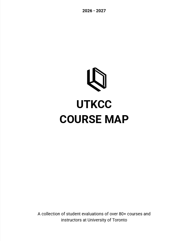 UTKCC Course Map 표지